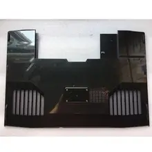 GZEELE для Dell Alienware M17x R4 ноутбук Нижняя доступа P/N 0R59N5 ниже базовая система контроля доступа для двери Нижняя крышка