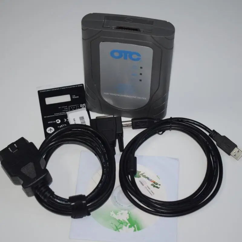 Новые GTS TIS 3 ОТК сканер последняя V13.00.022 для Toyota IT3 инструмент диагностики
