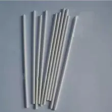 100 шт./лот 10*0,4 см бумага палочки для леденцов леденцы конфеты расходные материалы для изготовления