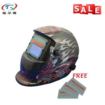 

Automatic Welding Machine Semi-Automatic Face Protection Welder Cap Grinding Eye-Protective Grinding Mask Welding Helmet