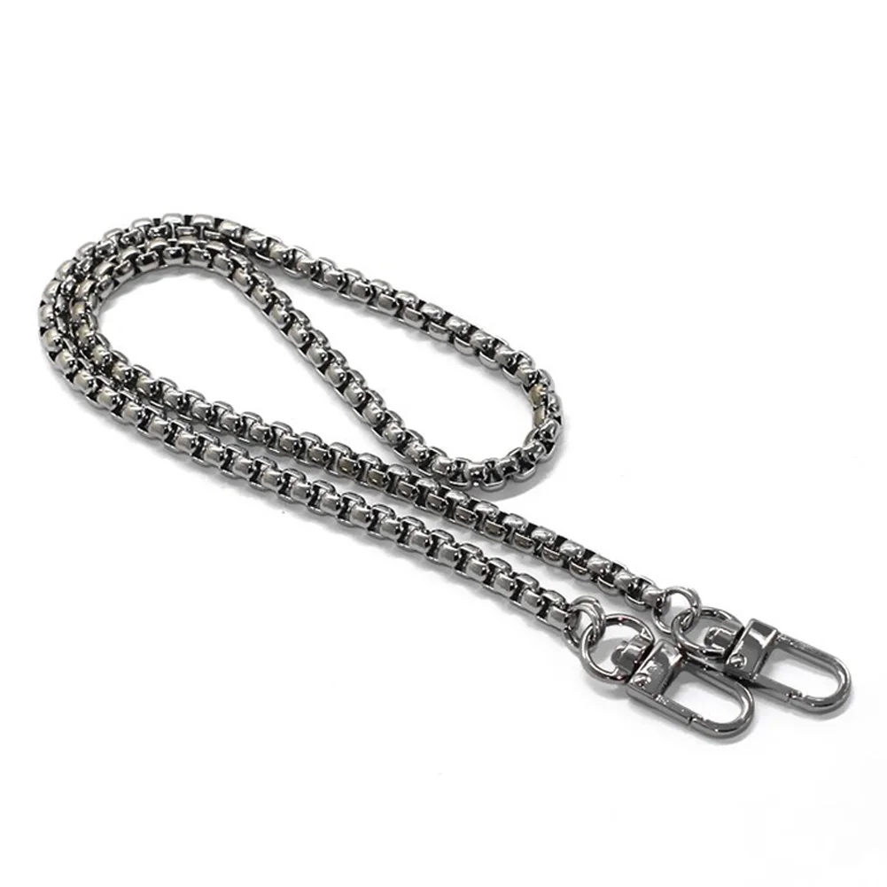 120cm Chain Bag Parts Replacement Handbag With Buckles Metal Strap Bag Purse