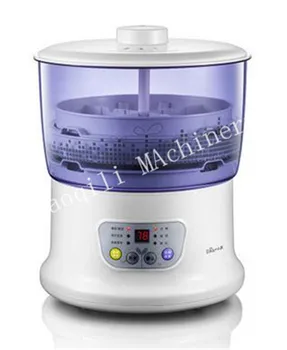 

Intelligence Double Layer Bean Sprout Machine Fully-automatic Household Automatic Bean Sprouts for many beans