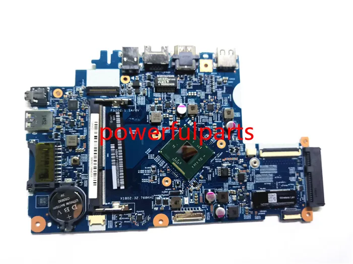 Материнская плата для ноутбука acer es1-311 NBMRT11005 448.03402.001M 14221-1M с процессором n2940 |