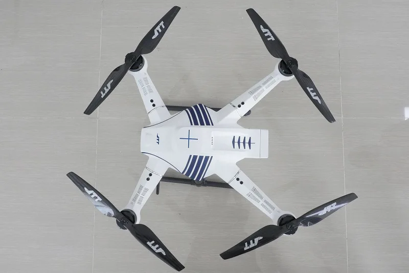 professional aerial intelligence RC drone T50 FPV 7 inch display Quadcopter Drone with 3-Axis Gimbal RTF 10000mAh battery