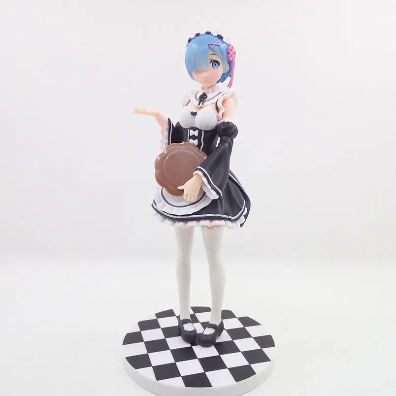 Black Dress Girls PVC Plastic Anime model Figure Action Collectible Toy Ornaments Cartoon toy for friends gift | Игрушки и хобби