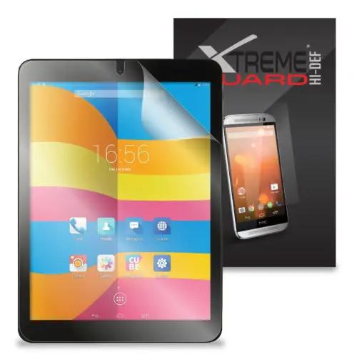For cube Ultra-Clear HD Screen Protector Film 2PCS Talk 9X U65GT Tablet PC 186.4*111.15 | Компьютеры и офис