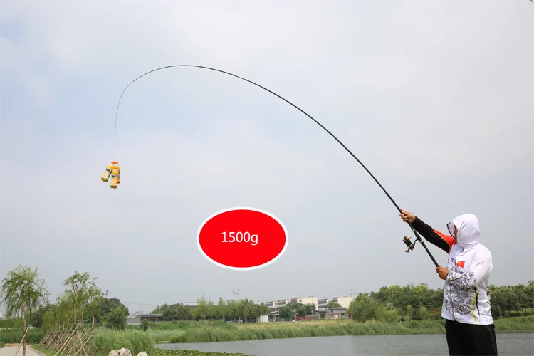 Vara de Pesca Haste de Giro da Haste Haste de Fibra de Carbono 2019 Portátil Rocha 2.4 m 3.6 m 4.5 m 5.4 m 6.3 m 7.2 m Carpa Haste Telescópica Marítima de Fibra de Carbono Ultraleve Disco 16 6.3 7.2m carpa vara telescópica de pesca
