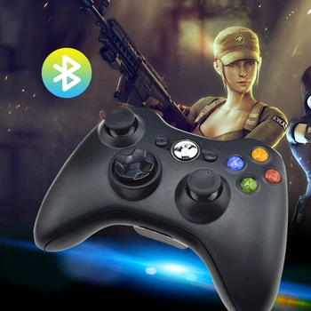 

2.4G Wireless Gamepad For Xbox 360 Console Controller Receiver Controle For Microsoft Xbox 360 Game Joystick For PC win7/8/10