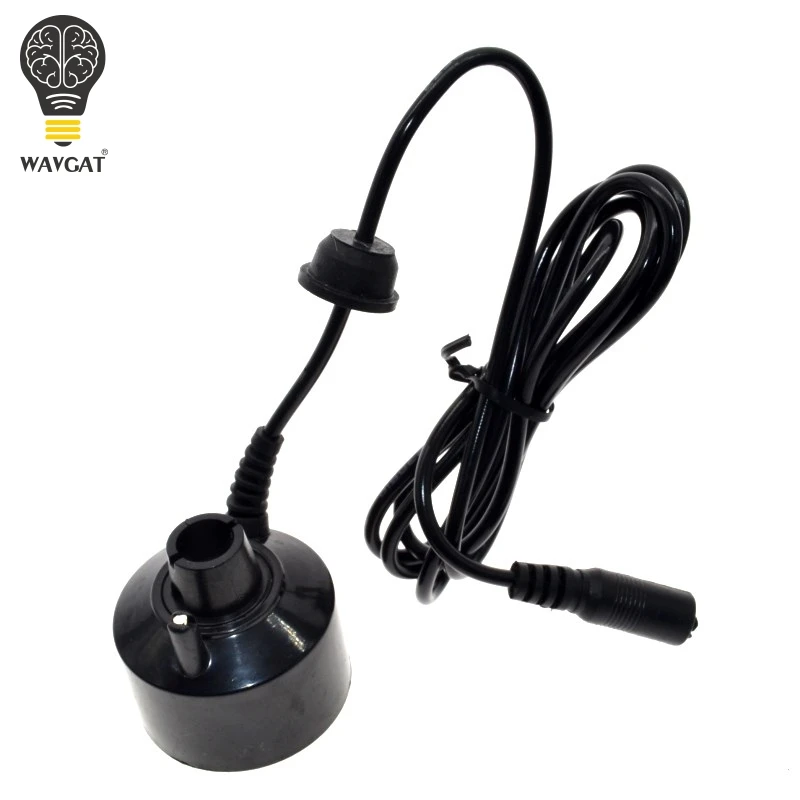 

WAVGAT DC 24V 36mm Super Ultrasonic Mist Maker Fogger Fog Water Fountain Pond Atomizer Humidifier Atomizer Spray Head