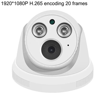 

1280*720P 1920*1080P 2592*1994P Office Security Camera Indoor Outdoor Night Vision Motion Detection Camera Home Baby Monitor