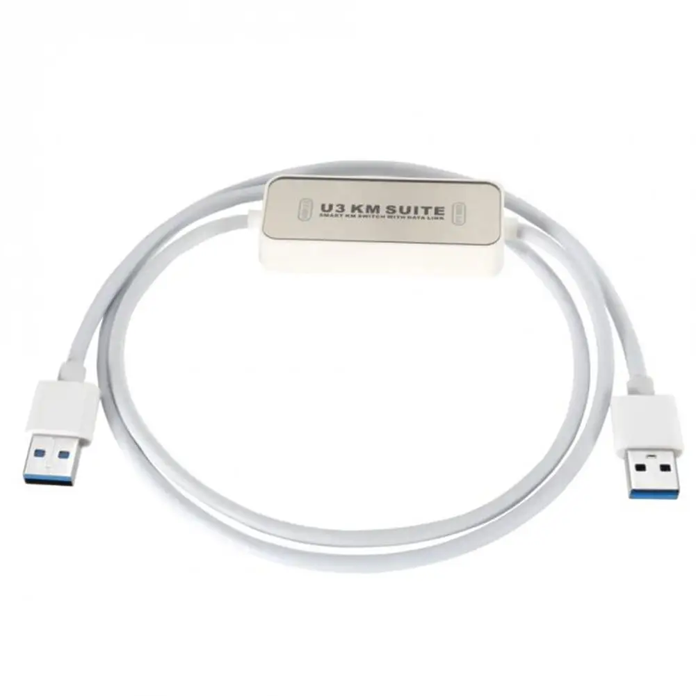 

Tmddotda Data Transfer Cable 1m USB 3.0 PC To PC Sync Data Transfer Cable Online Share Direct File Transfer For Windows Mac