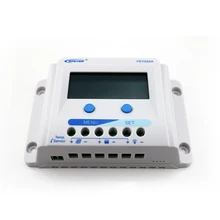 1pc x VS1024A 10A 12V 24V ViewStar New PWM Solar system Kit Controller regulator with LCD