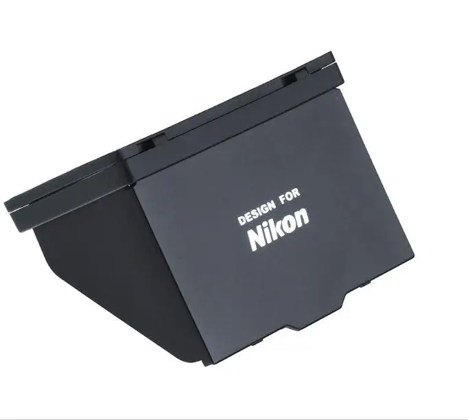 

Screen Protector Pop-up sun Shade lcd Hood Shield Cover for Mirrorless Digital CAMERA FOR NIKON D300S/D300/D90
