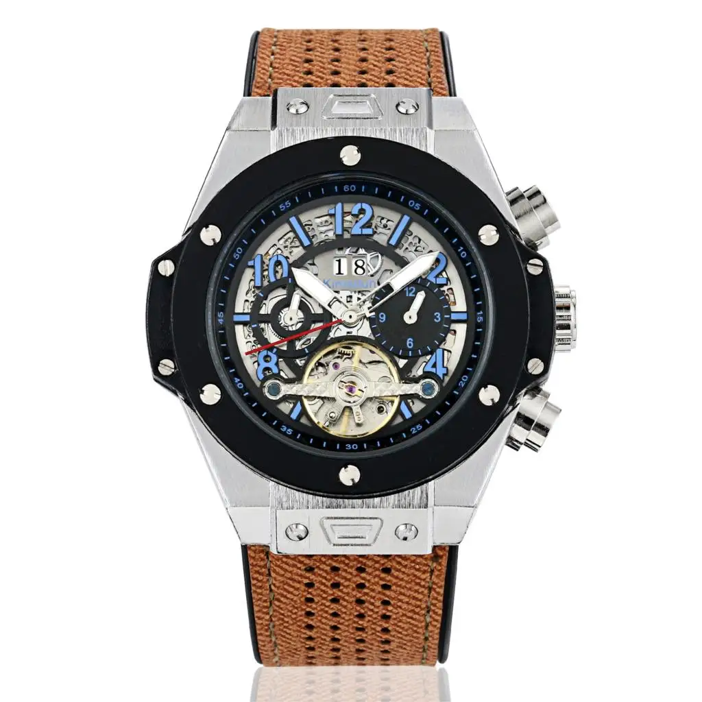 

Switzerland watches men luxury brand sang tourbillon automatic mechanical watch waterproof luminous business relogio masculino