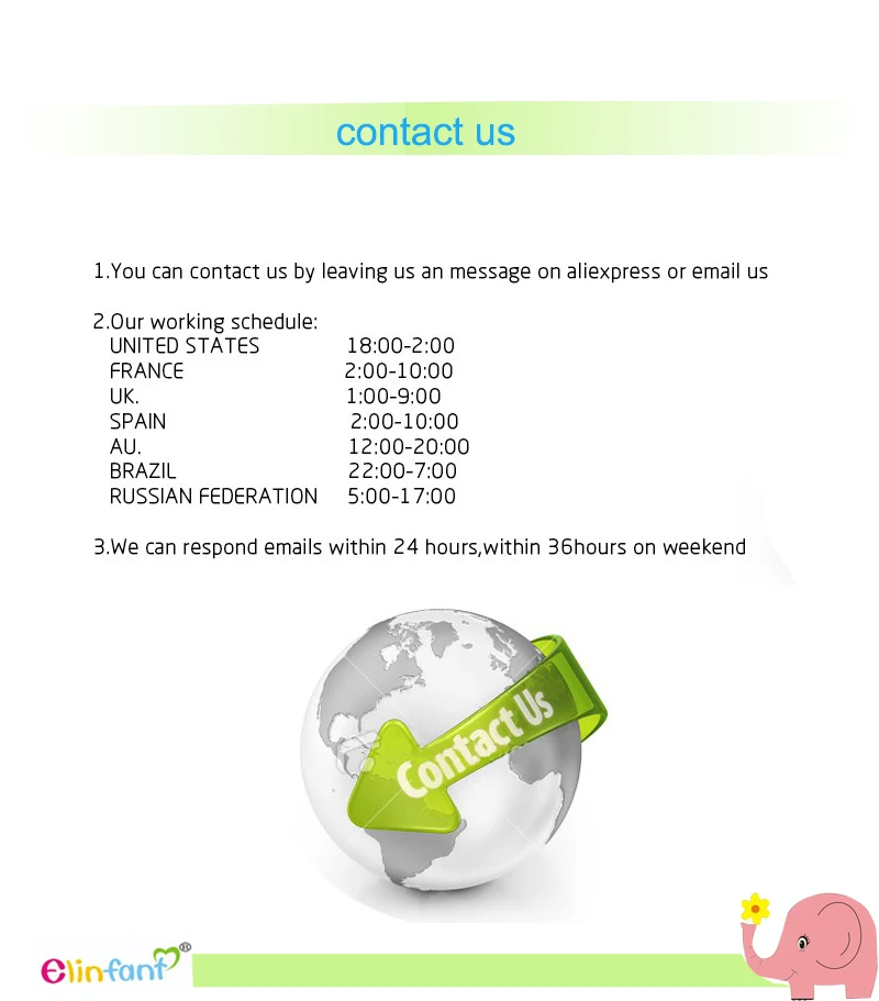 contcat us