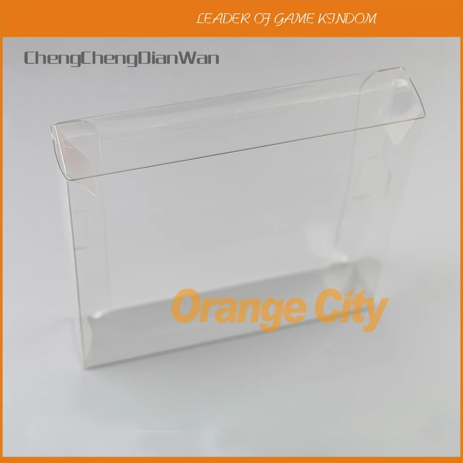 

ChengChengDianWan For GameBoy Color / GameBoy Advance Box Protectors Game Cartridge Case PET case for GBC GBA