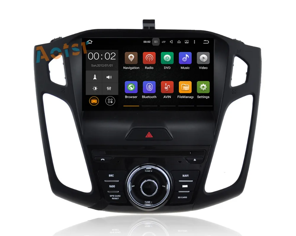 Top latest android 7.1 car dvd player gps navigation for Ford Focus 3 2012 2013 2014 2015 with BT Wifi GPS 0 Top latest android 7.1 car dvd player gps navigation for Ford Focus 3 2012 2013 2014 2015 with BT Wifi GPS 0