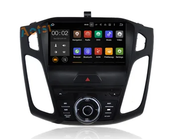 

latest android 7.1 car dvd player gps navigation for Ford Focus 3 2012 2013 2014 2015 with BT Wifi GPS
