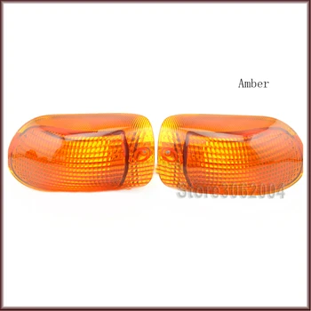 

Front Turn Signal Light Lens For KAWASAKI ZZR 1100 C ZZR1100C ZX-11 NINJA 1990-1992 Motorcycle Accessories Indicator Lamp Cover