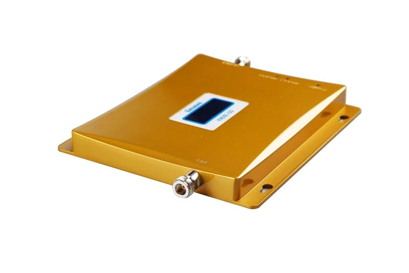 Двухдиапазонный 2G GSM 900 3g Сотовый усилитель сигналов ЖК дисплей + 2100 (Band 1)