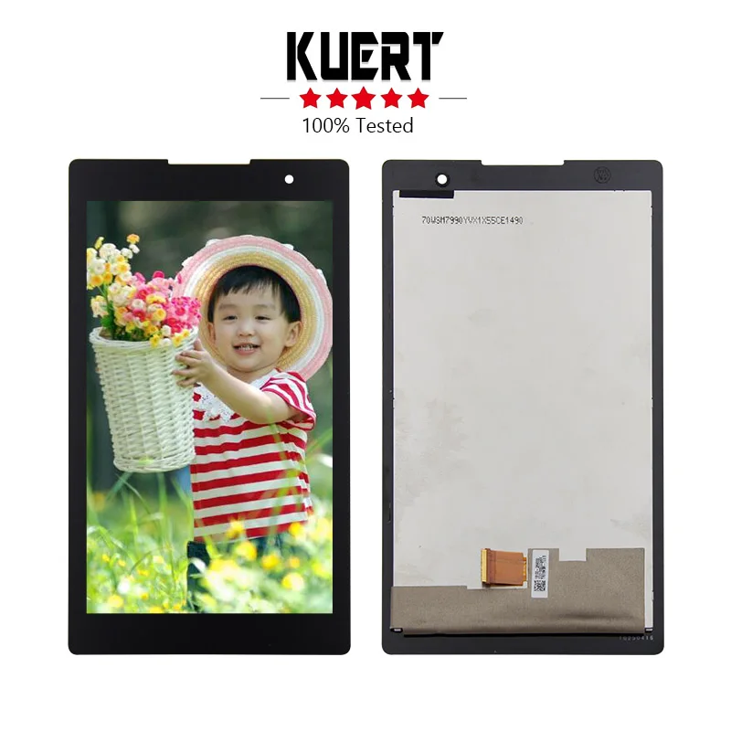 Free Shipping For ASUS Zenpad C 7.0 Z170 Z170CG Touch Screen Digitizer LCD Display Assembly Replacement