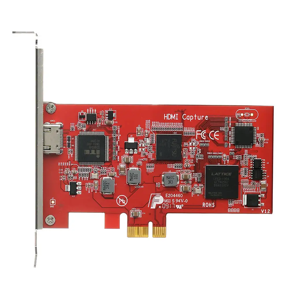 

TBS6301 HDMI HD Capture PCIe card