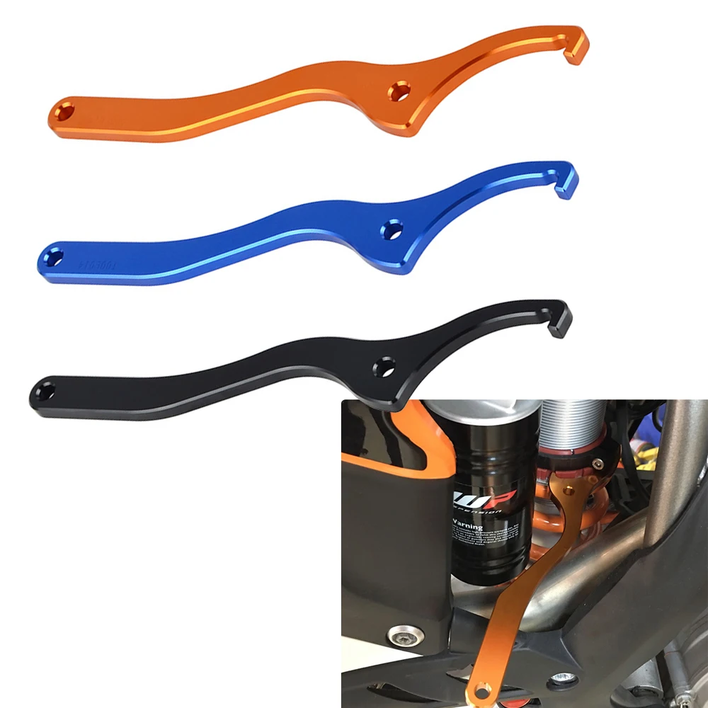 Buy Rear Absorber Suspension Shock Spanner Wrench For