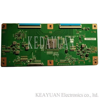 

free shipping 100% test work original for 55inch T550QVN02.0 CTRL BD 55T17-C0Q Logic Board