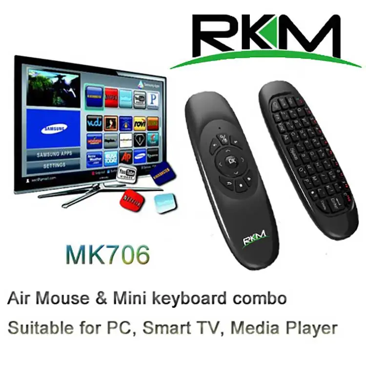 RKM MK706 с Seneor пультом дистанционного управления летающей воздушной мышью Универсальный SZBOX 433 МГц