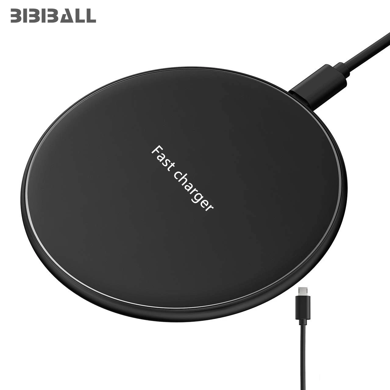 

Wireless Charger for IPhone X 8 Samsung Note8 S9 S8 UMiDiGi ONE Pro / UMiDiGi Z2 Pro 10W Qi Wireless Charging Fast Charger Pad