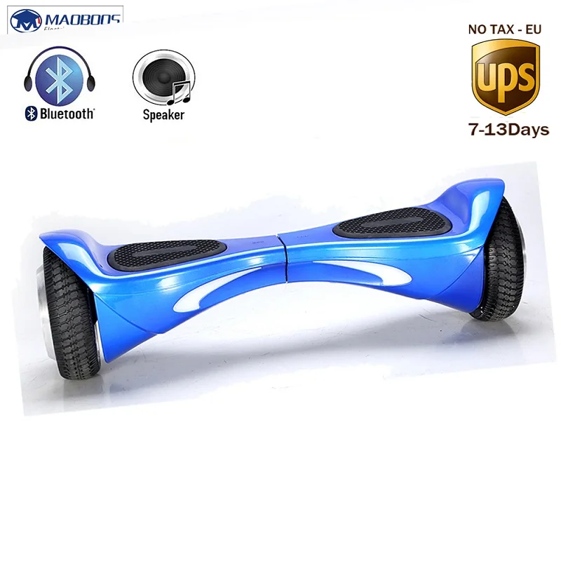 HX Scooter 6.5Inch balance Hoverboards Gyroscope electric standing Scooter Hoverboard