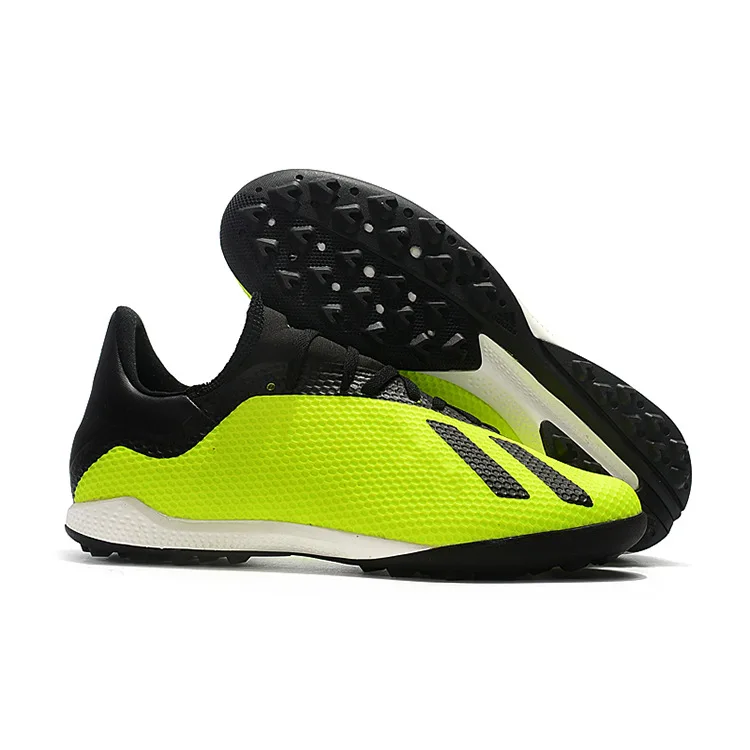 

Original Men Football Boots Cleats Training Long Spikes Kids Phantom Sneaker Sport Neymar Crampon Ace Superfly Soccer Shoes