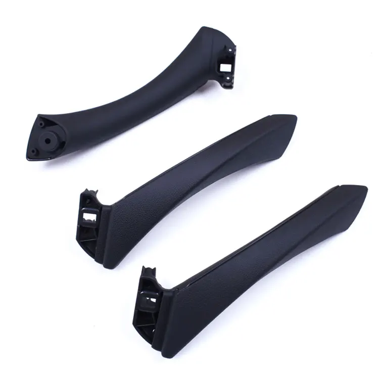 Interno de Porta de Carro Guarnição para Bmw Puxador Séries E90 E91 e9 316 318 320 Cinza Bege Preto Esquerdo Direito Rhd Lhd 3 13 lhd, guarnição para bmw 3 séries e90