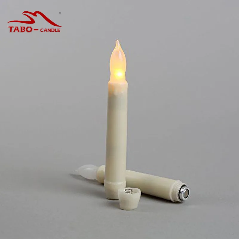 18 Luxury Battery Operated Candles For Candlelight Service