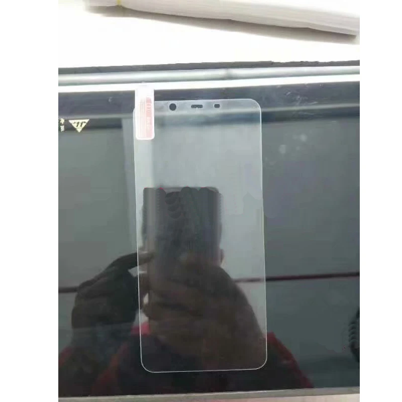 10 шт. закаленное Стекло пленка Экран протектор для Nokia X7 3,1 плюс защитная пленка+ чистящие салфетки без коробки