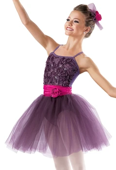 

Children's Adult Modern Dance Ballet Dance Costume Shawl Tutu Show Costume