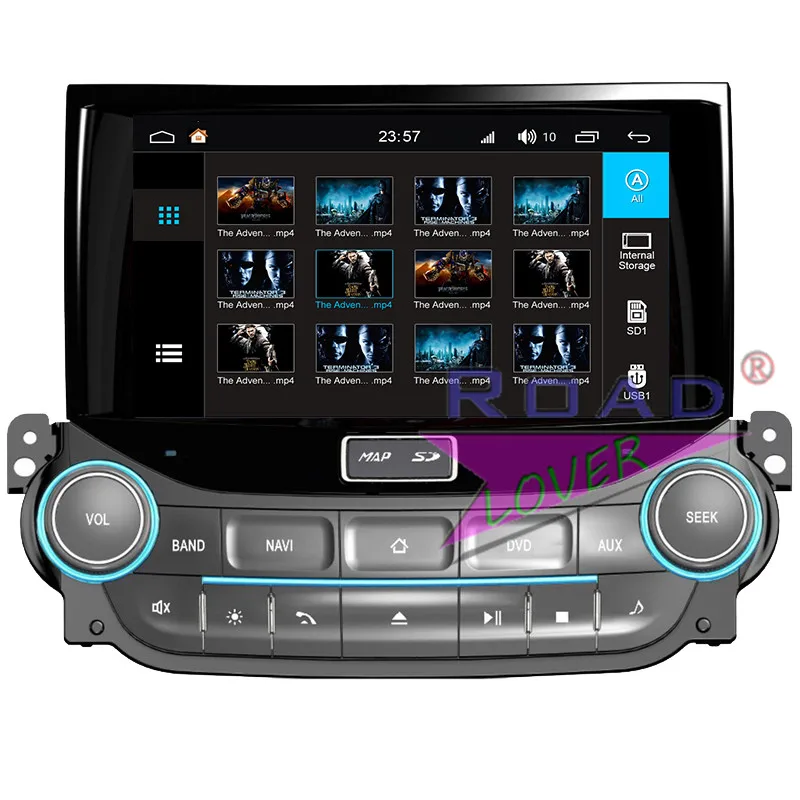 Best Winca S200 Android 8.0 Car PC DVD Player Radio For Chevrolet Malibu 2013 2014 2015 Stereo GPS Navigation Automagnitol Double Din 3