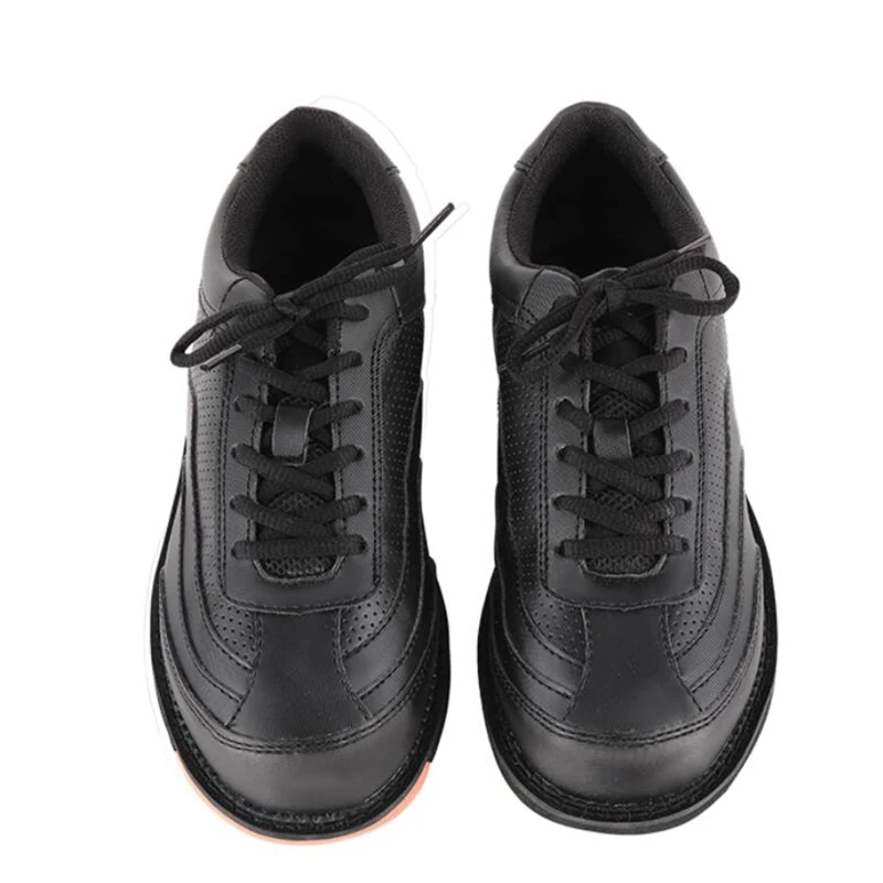  Unisex professional bowling shoes outdoor sports shoes non-slip breathable sports shoes bowling sho