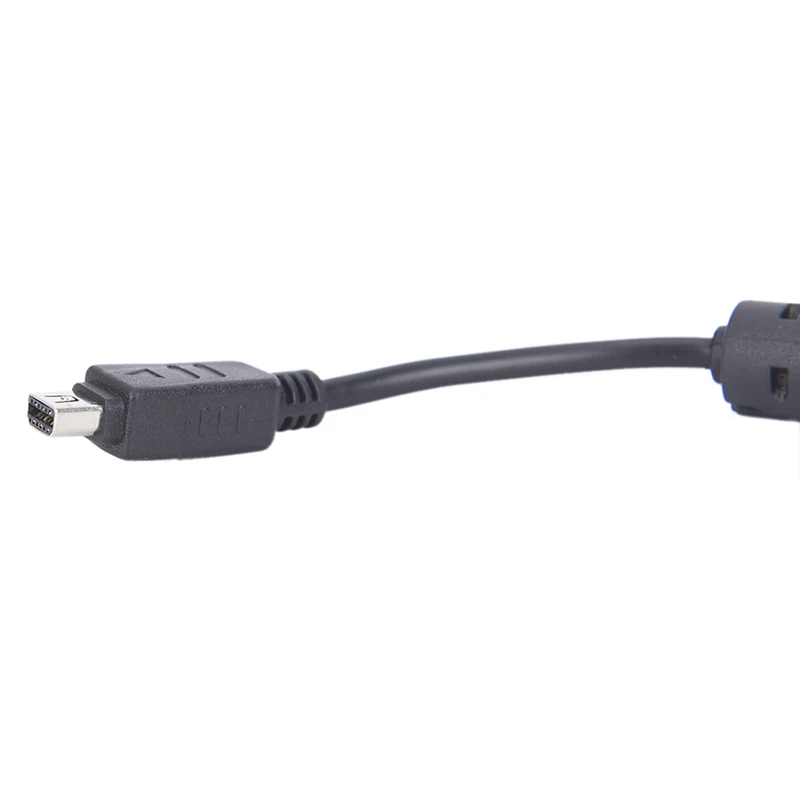 1 шт 12 штепселный Камера USB кабель для передачи данных кабель для Olympus E330 E-410 E-510 CB-USB5 CB-USB6 SZ-10 SZ-30