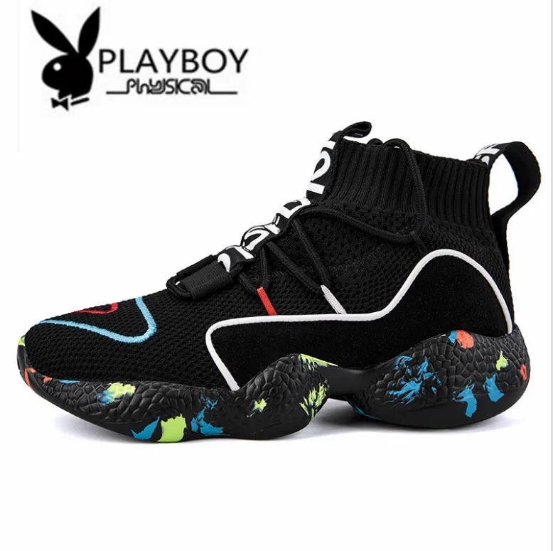 basketball shoes for men breathable mesh upper lightwight basketball sneakers sports shoe for basketball playing walking