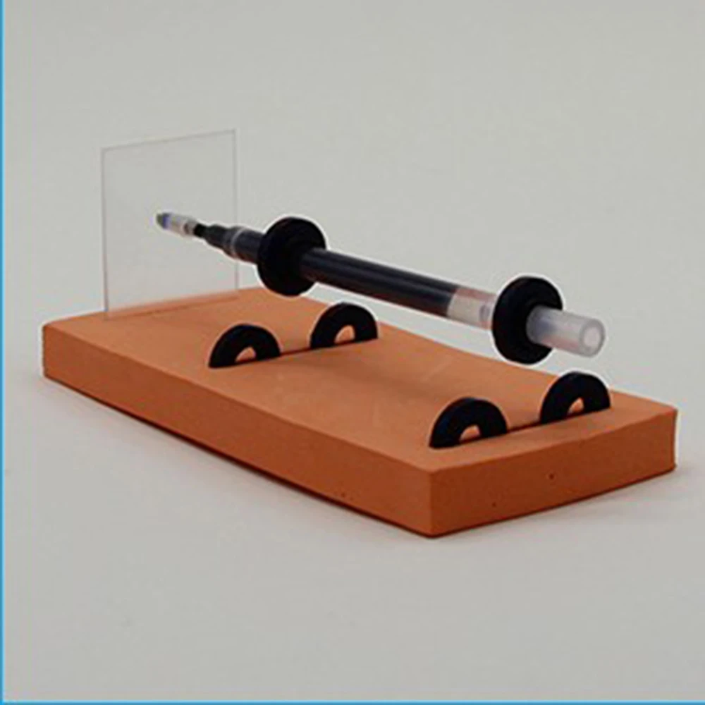 

homemade Magnetic Levitation pen DIY materials,Physical experiment home school educational kit for kids students