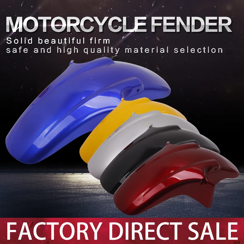 Брызговики из АБС-пластика для мотоцикла HONDA CB250F CB600F CB900F CB1300 Hornet 250 600 900 CB600 Hornet600 |