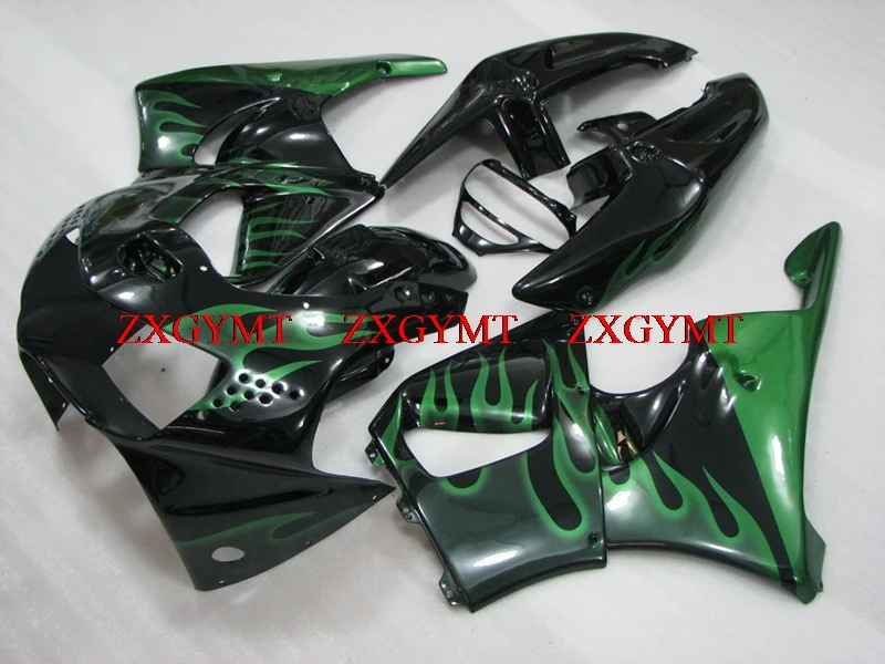 

Fairings for CBR 919 1998 - 1999 Bodywork CBR919RR 98 Pearl Green Frame Bodywork CBR 919RR 1998