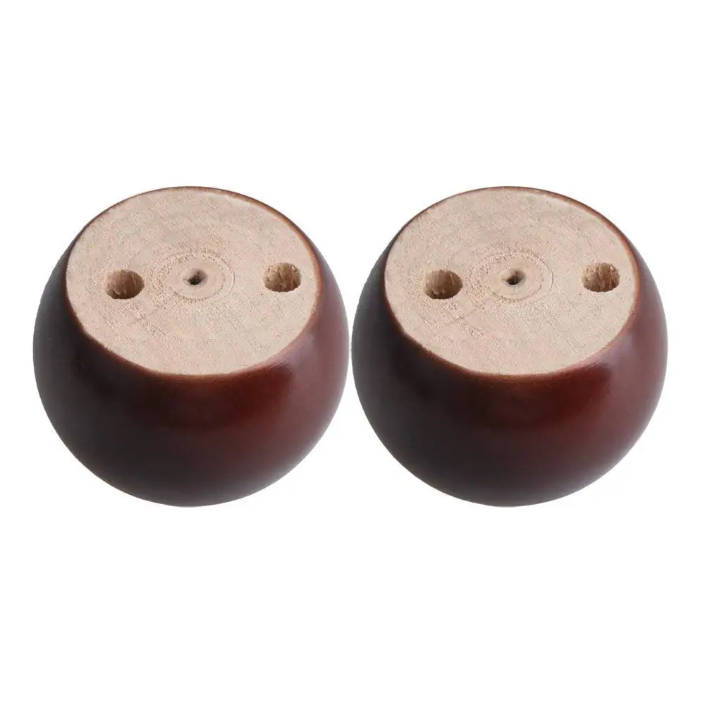 4pcs-50mm-Height-Red-Brown-Eucalyptus-Wood-Round-Bun-Furniture-Feet-Sofa-Cabinet-Couch-Feet (1)