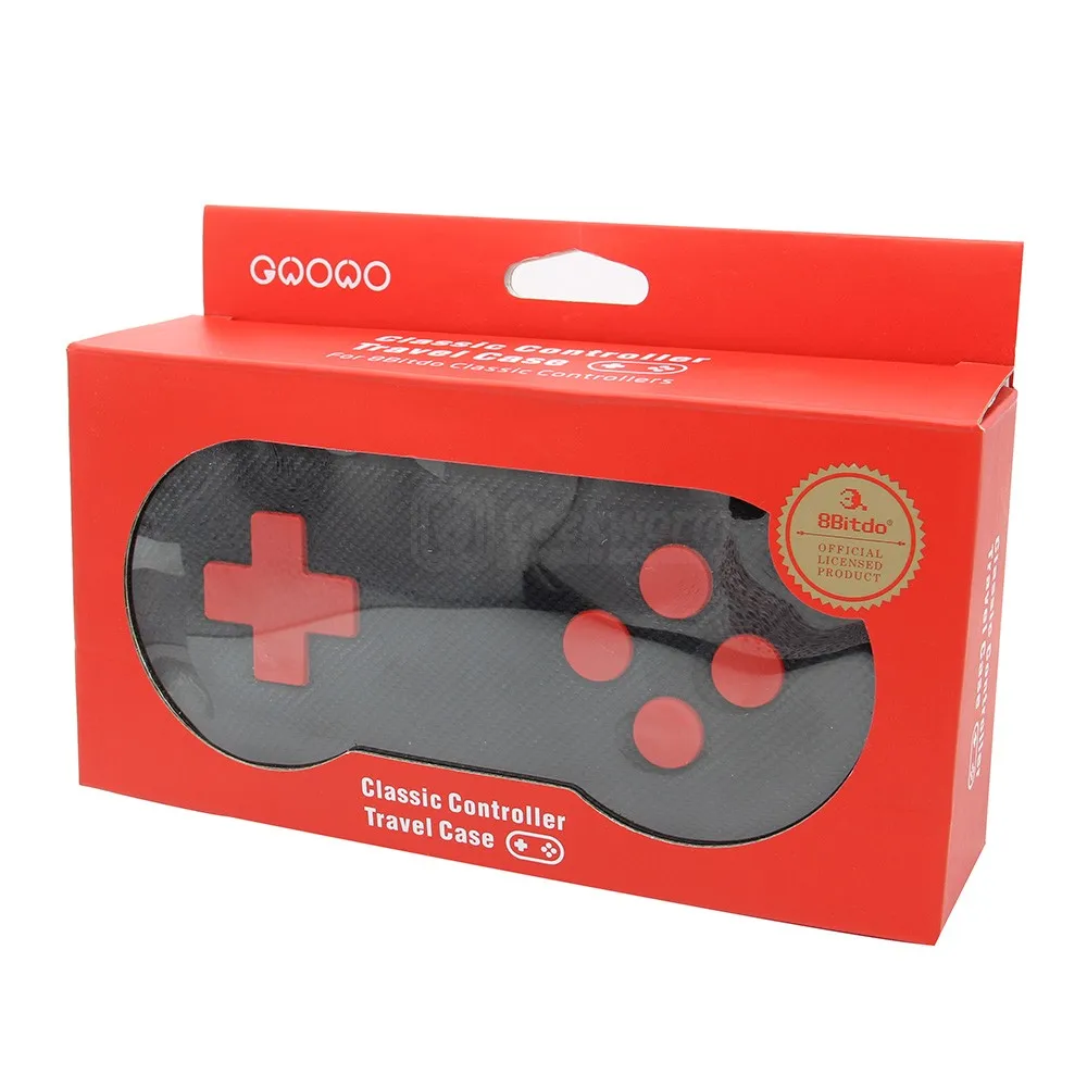8Bitdo классический геймпад чехол для путешествий водонепроницаемый износостойкий