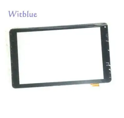 Witblue новый для 10,1 "Супра M14A 3g планшет сенсорный экран дигитайзер Сенсорная панель Замена стекла Бесплатная доставка