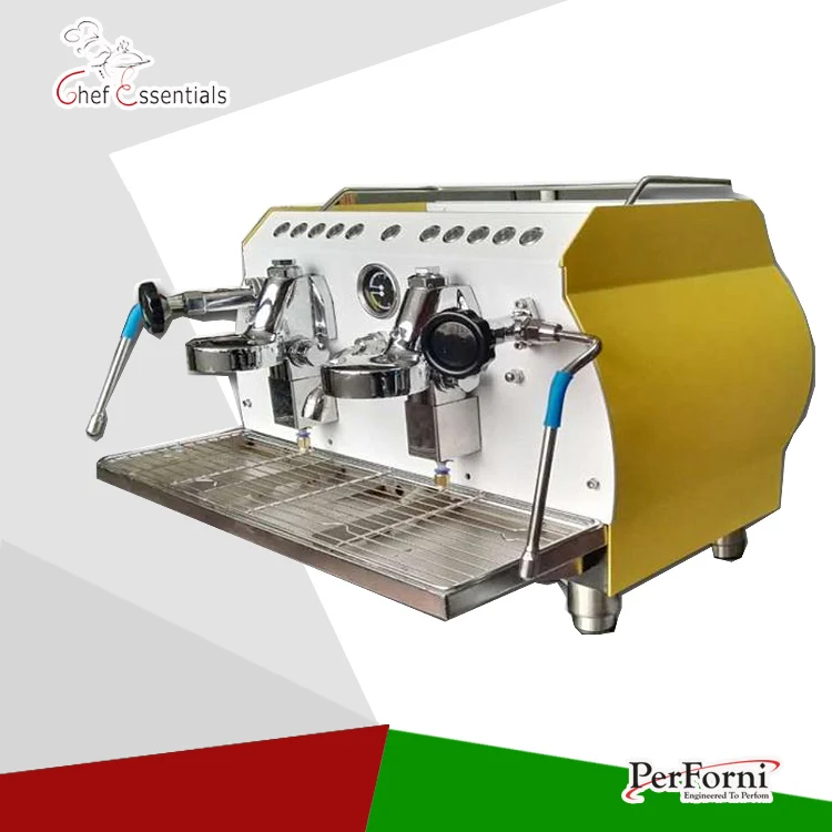 KC 11.2H Wholesale commercial coffee machine italian espresso 2 group