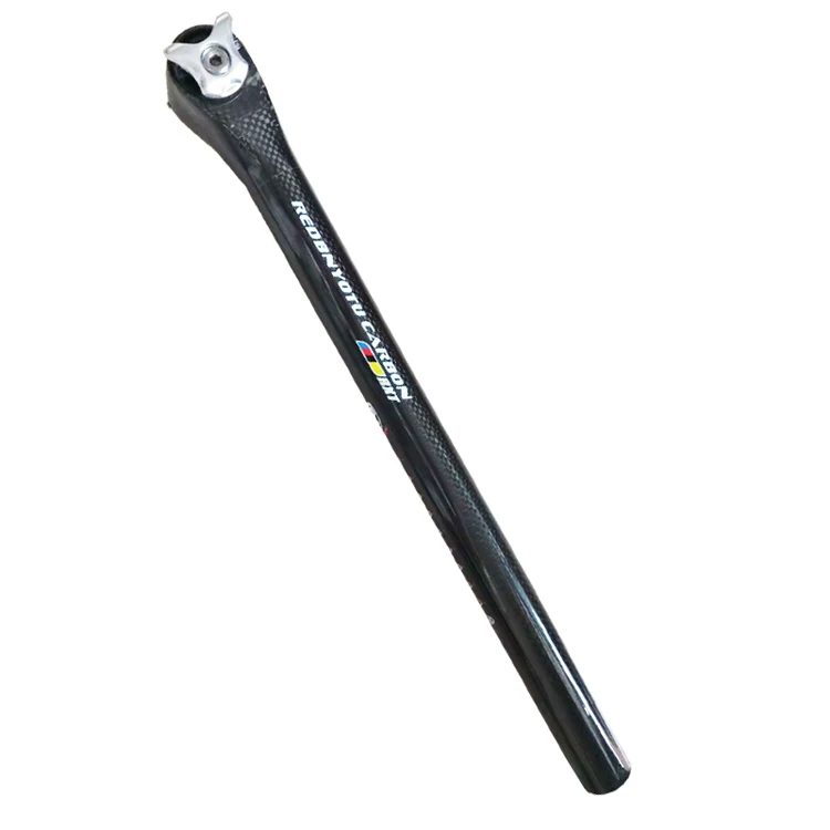 carbon fiber bike seatpsot