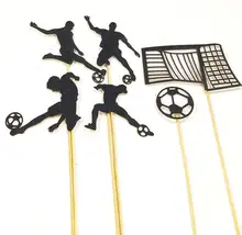 Popular Football Cupcakes Buy Cheap Football Cupcakes Lots From