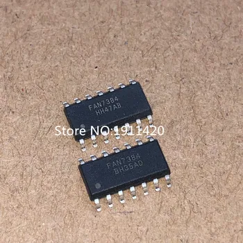 

Free shipping 50pcs/lot FAN7384 FAN7384MX SOP-14 Best quality